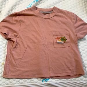 Volcom Crop top T-shirt